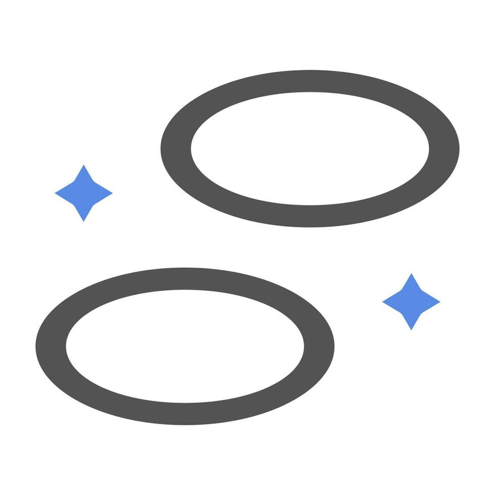 Hoop Vector Icon Style