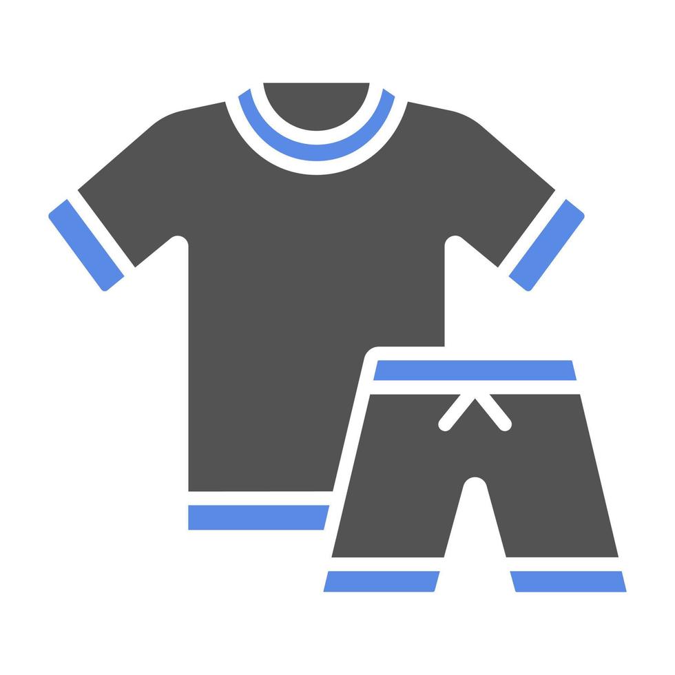 Uniform Vector Icon Style