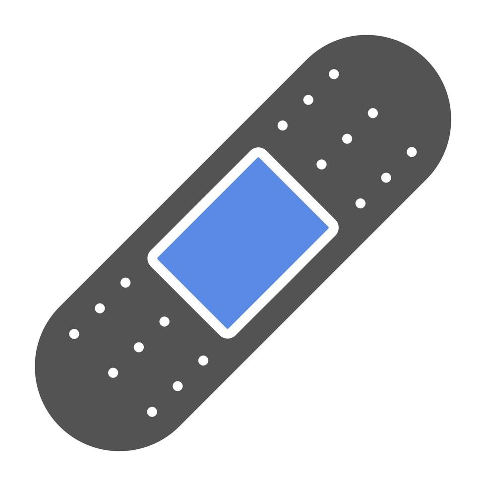 Band Aid Vector Icon Style