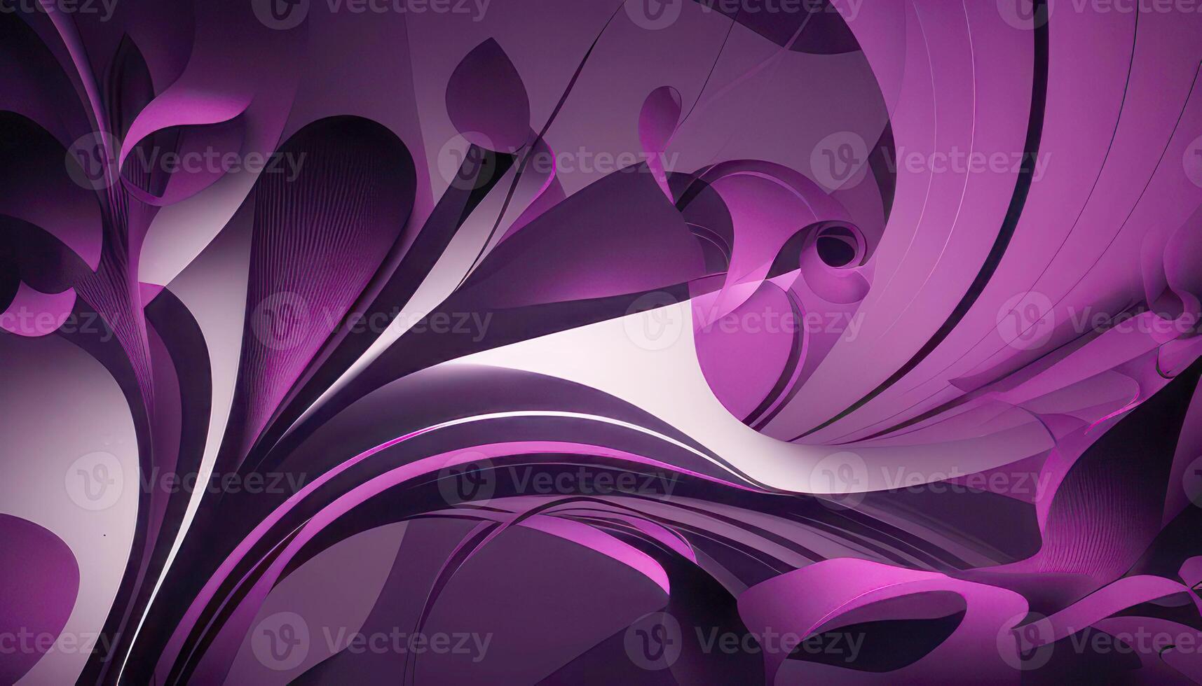 Abstract Purple Background. photo