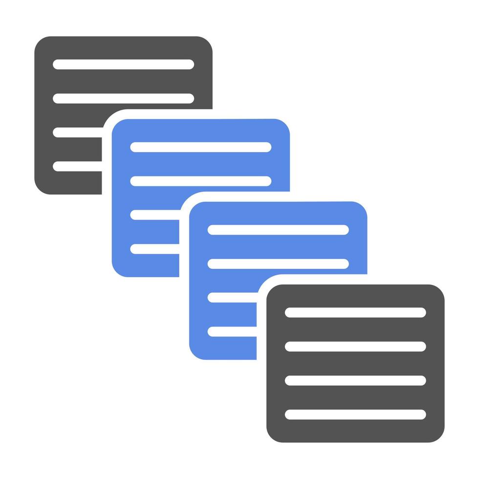 Copy Vector Icon Style