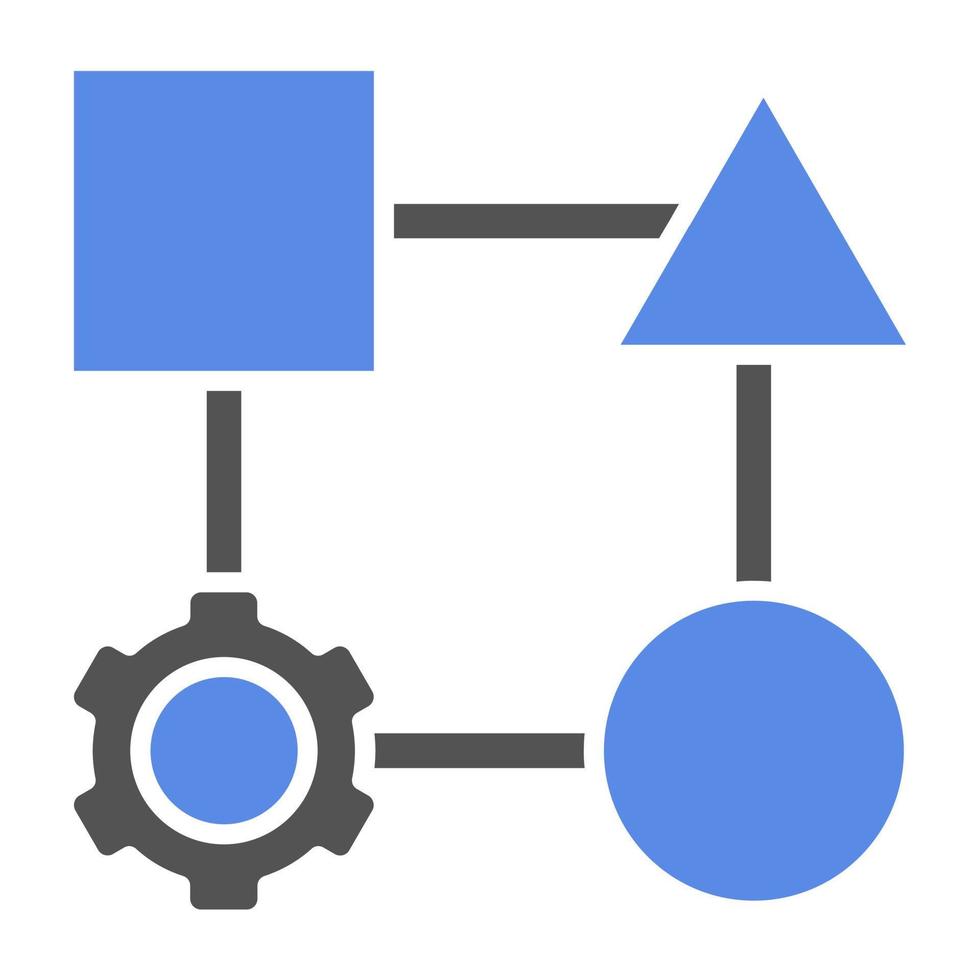 Adaptable Tactics Vector Icon Style