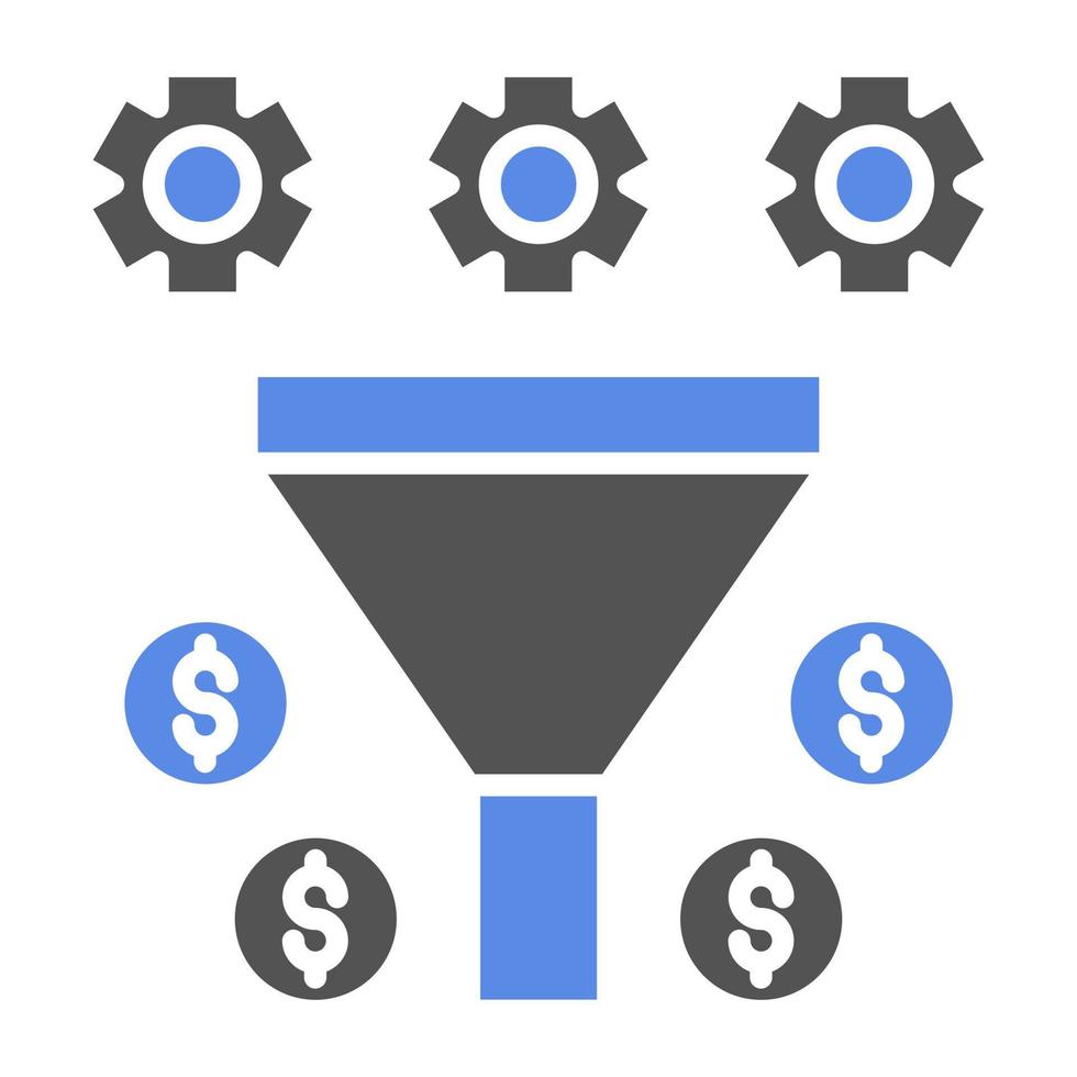 Conversion Vector Icon Style