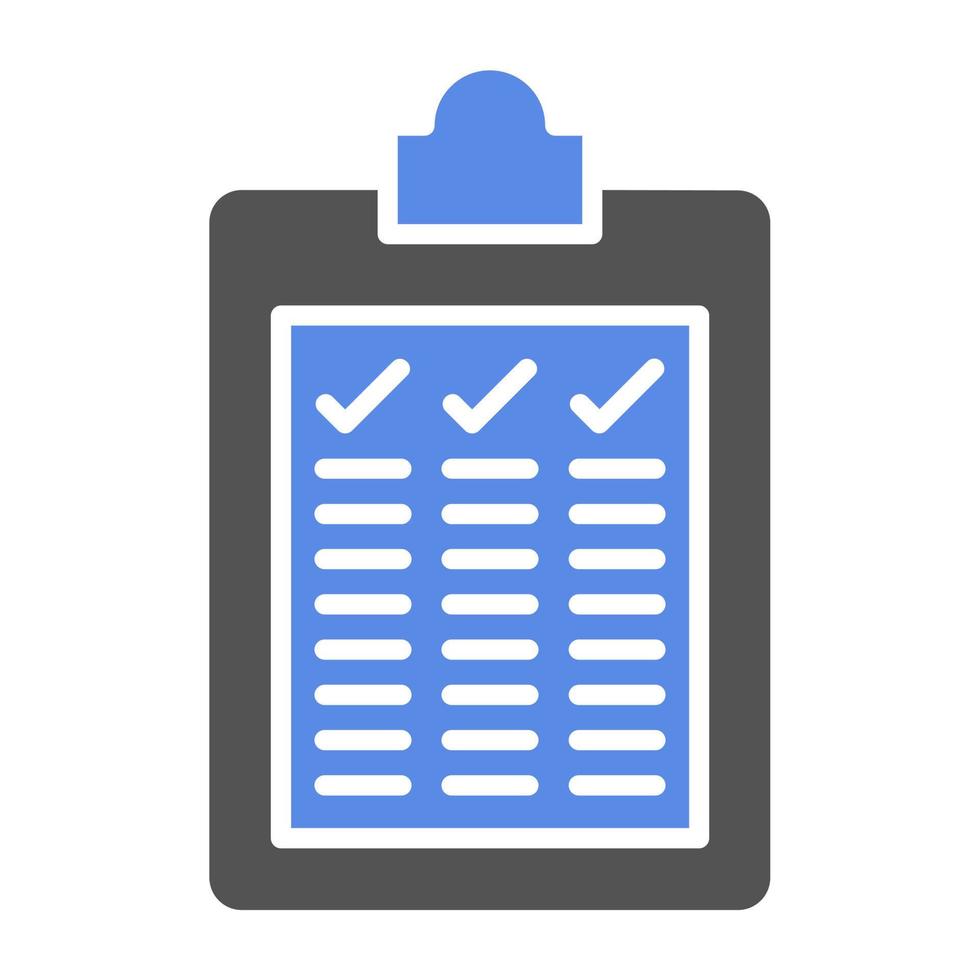 Brief Vector Icon Style