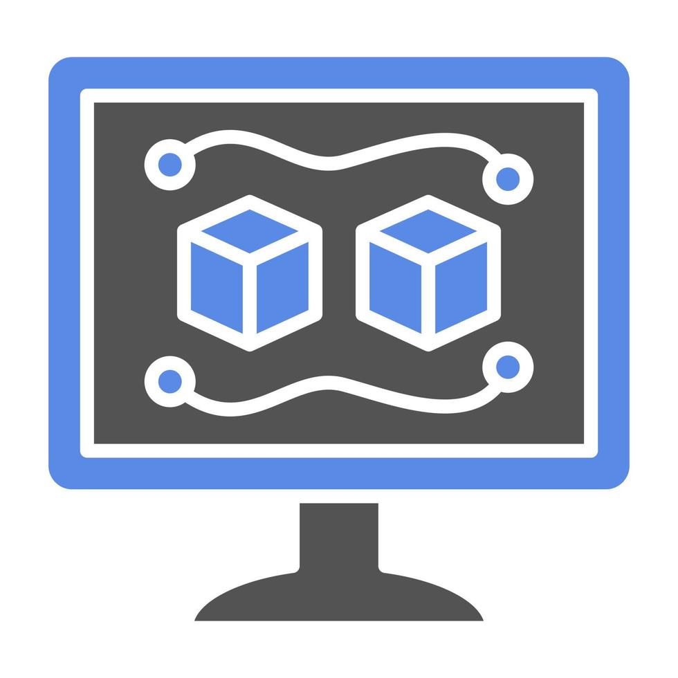 Animation Vector Icon Style