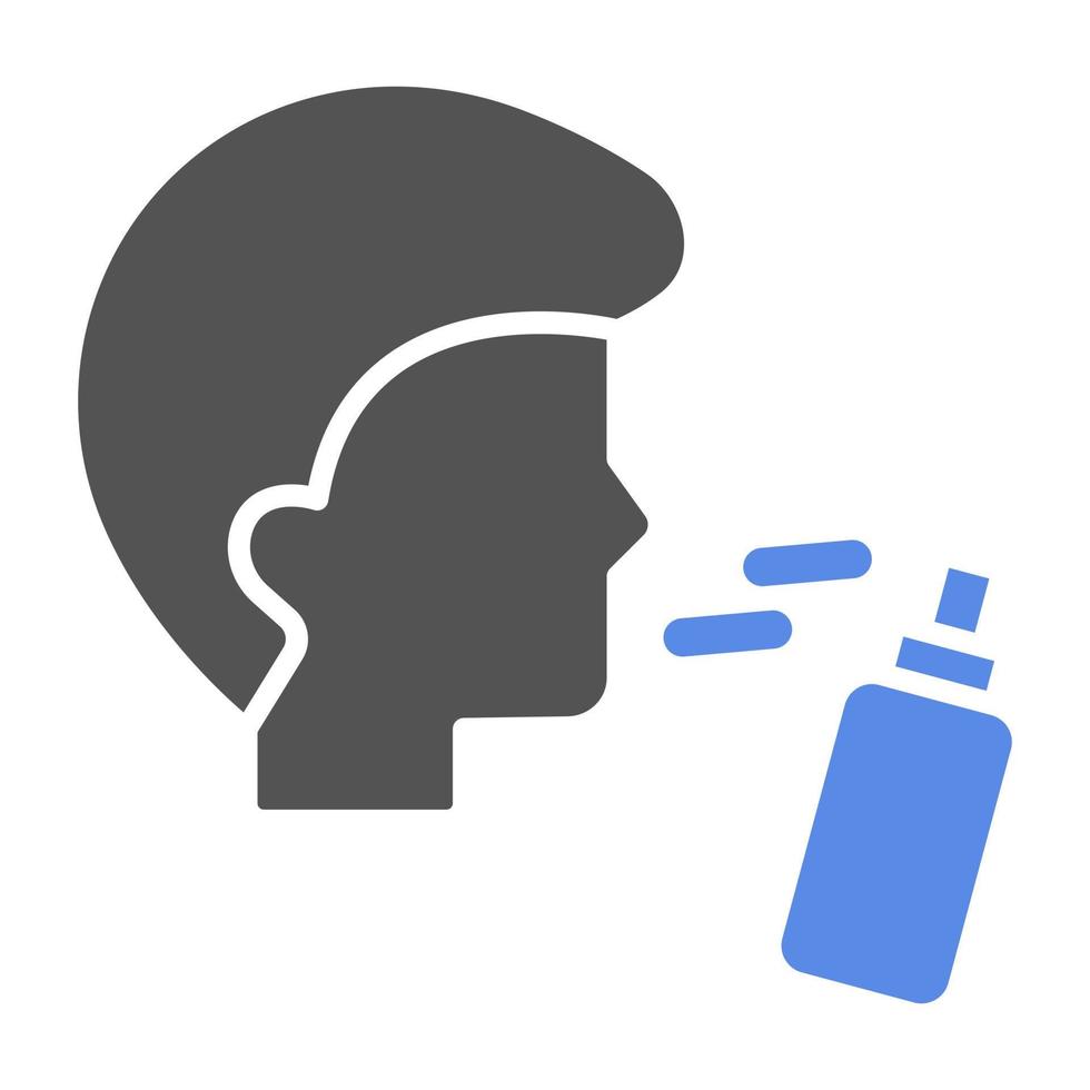 Oral Vector Icon Style