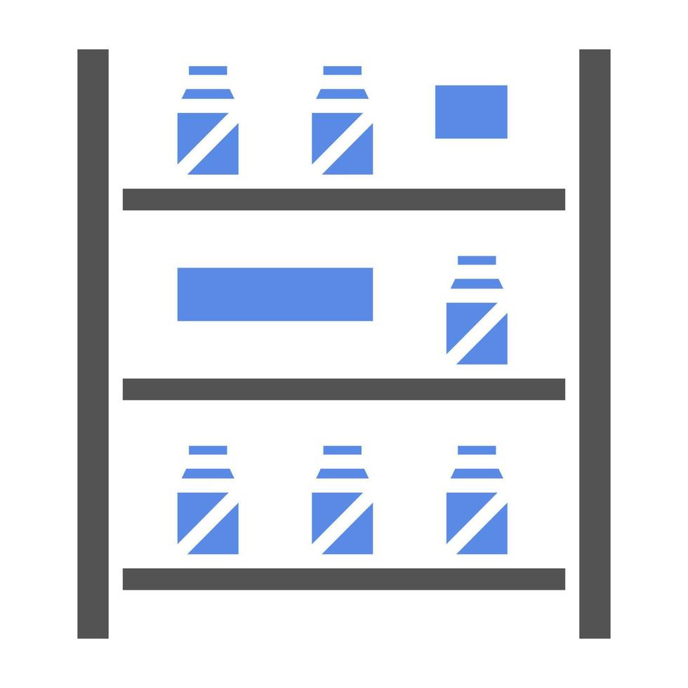 On Shelf Availability Vector Icon Style 22406744 Vector Art at Vecteezy