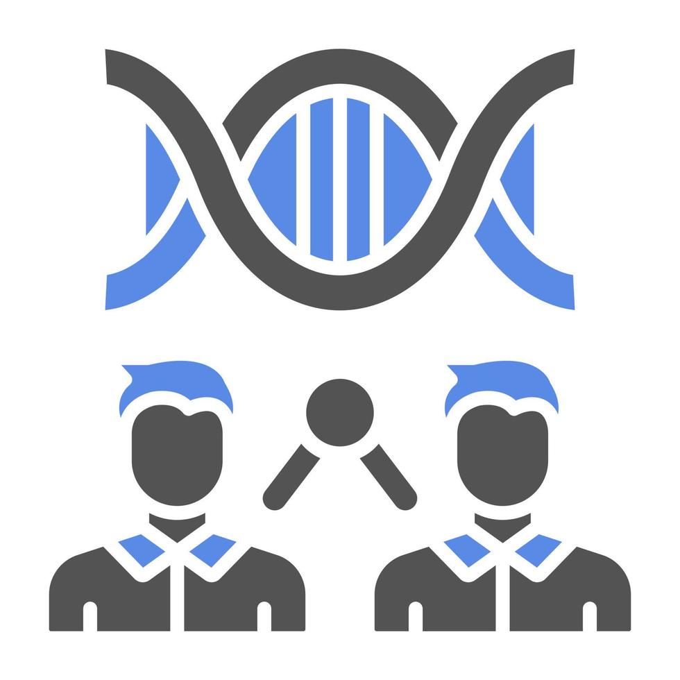 Cloning Vector Icon Style