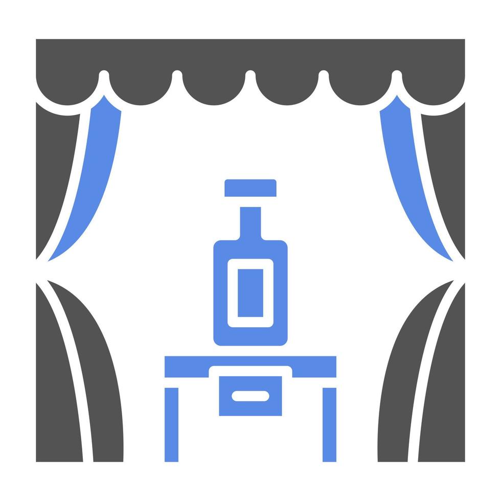 Product Staging Vector Icon Style