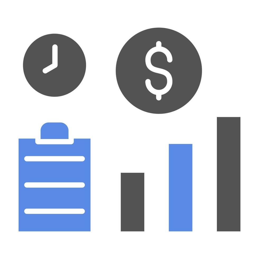 Compensation Vector Icon Style