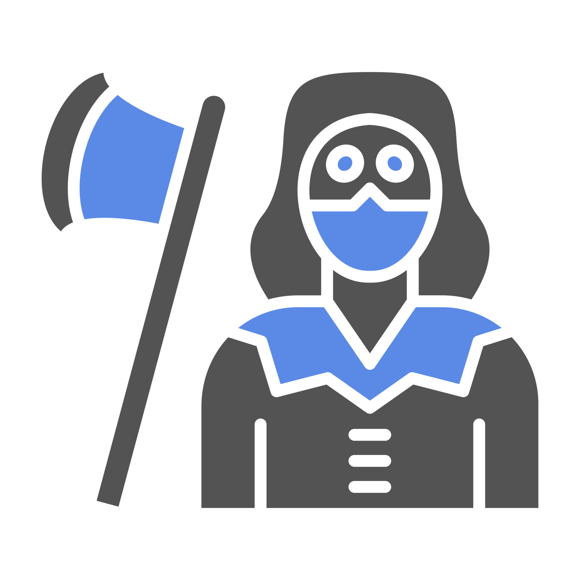 Executioner Vector Icon Style 22407292 Vector Art at Vecteezy