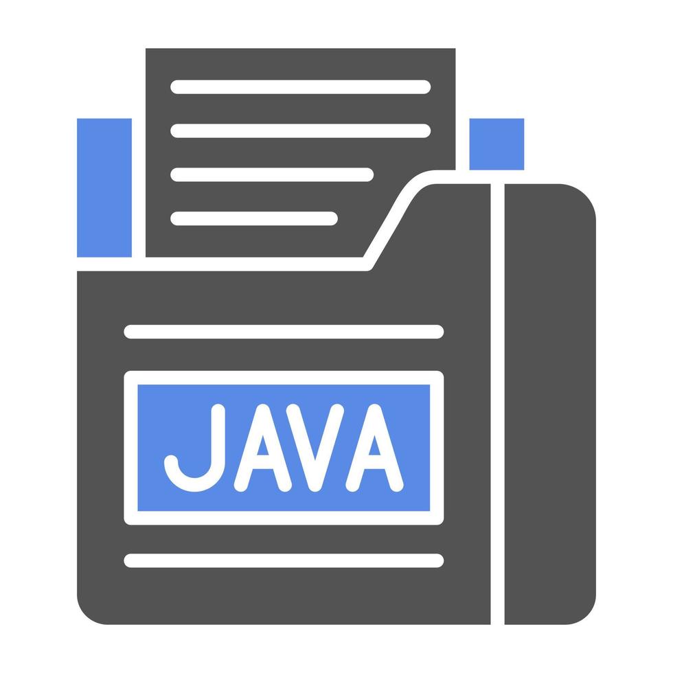 Javascript File Vector Icon Style