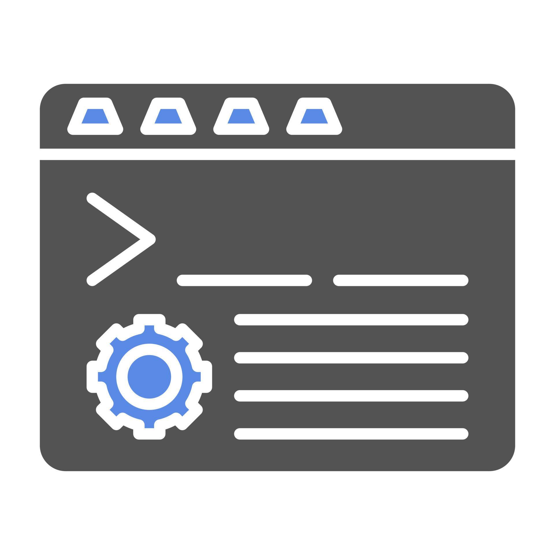 Command Line Vector Icon Style 22407505 Vector Art at Vecteezy