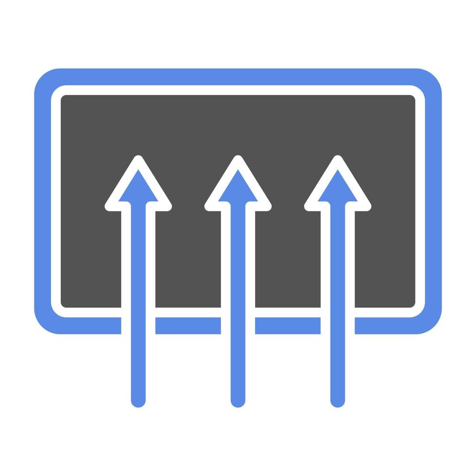 Nano Mist Vector Icon Style