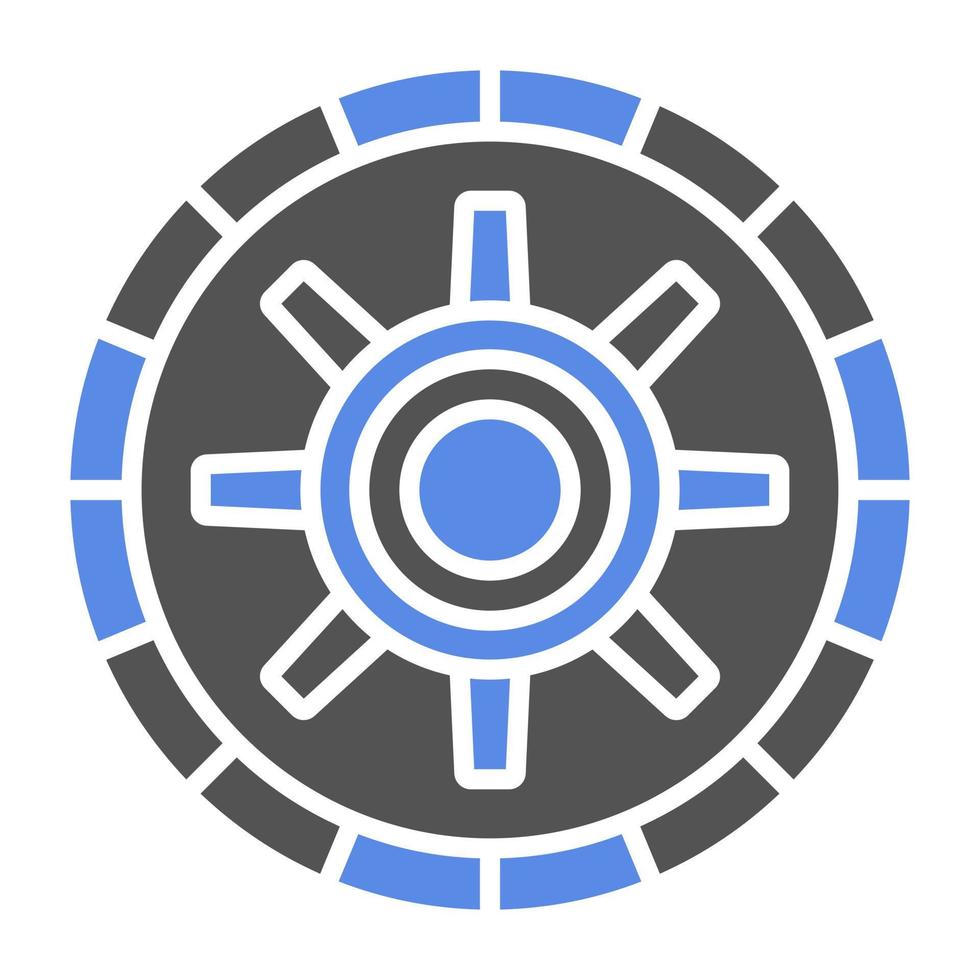 Maya Vector Icon Style