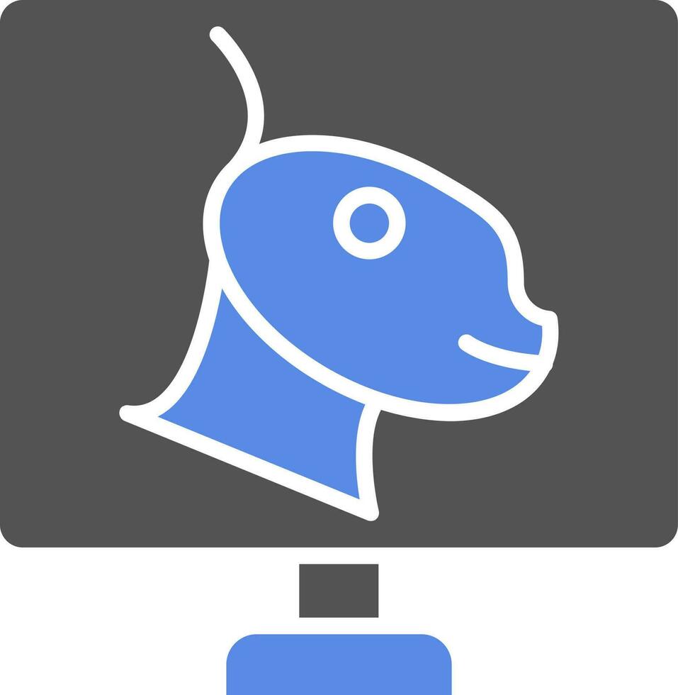 Animation Vector Icon Style