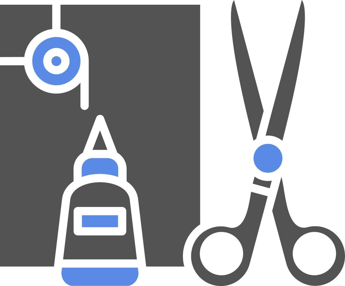 Craft Vector Icon Style