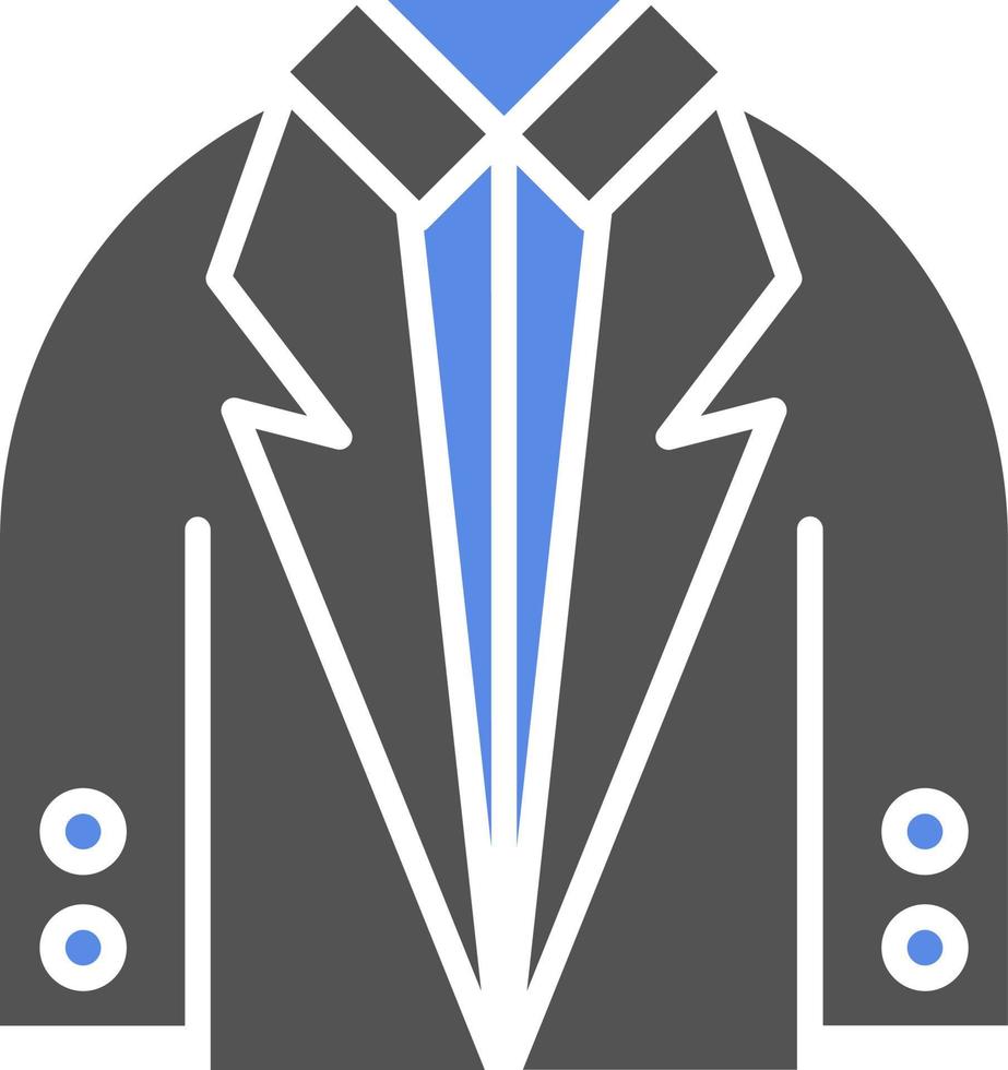 Dress Code Vector Icon Style