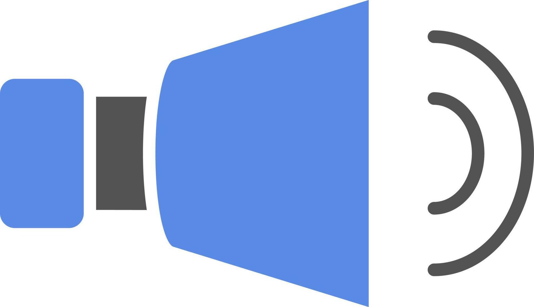 Audio Vector Icon Style