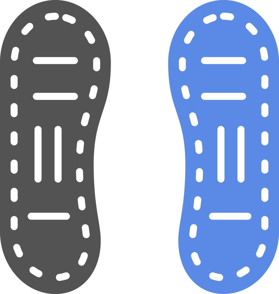 Soles Vector Icon Style