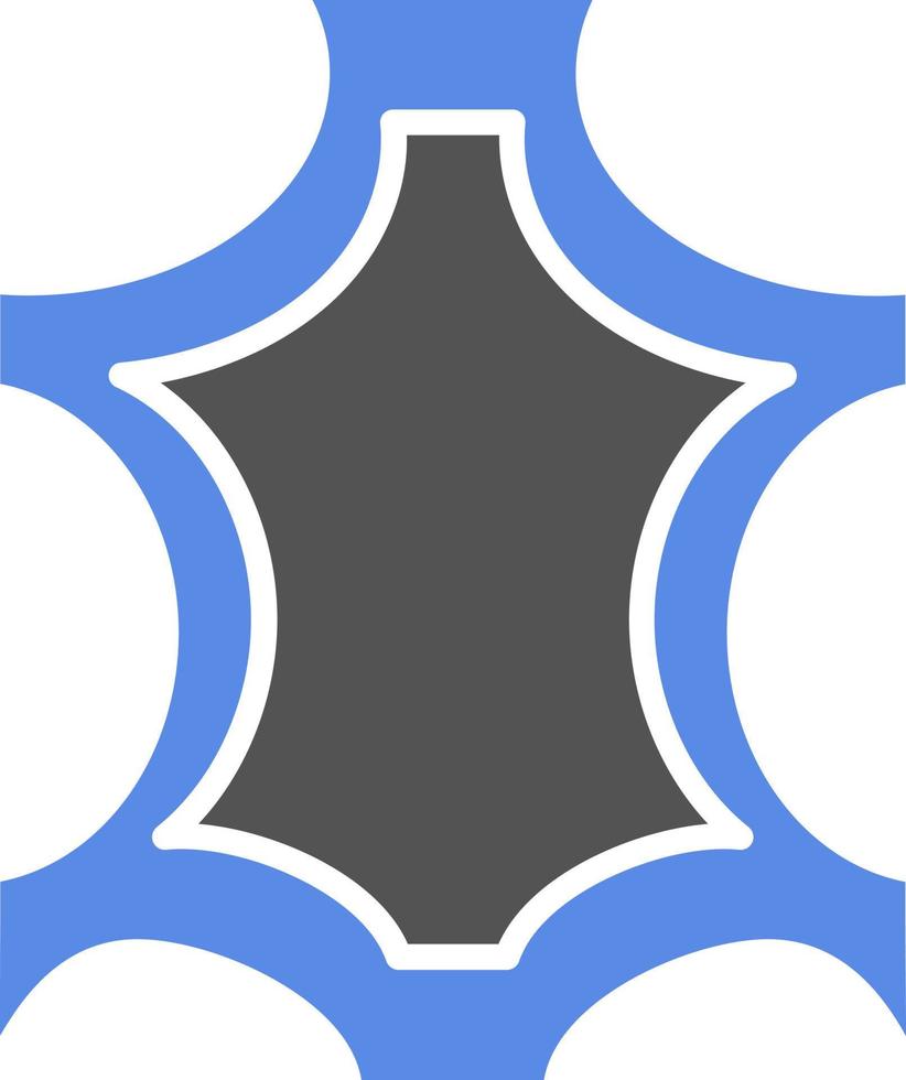 Leather Vector Icon Style