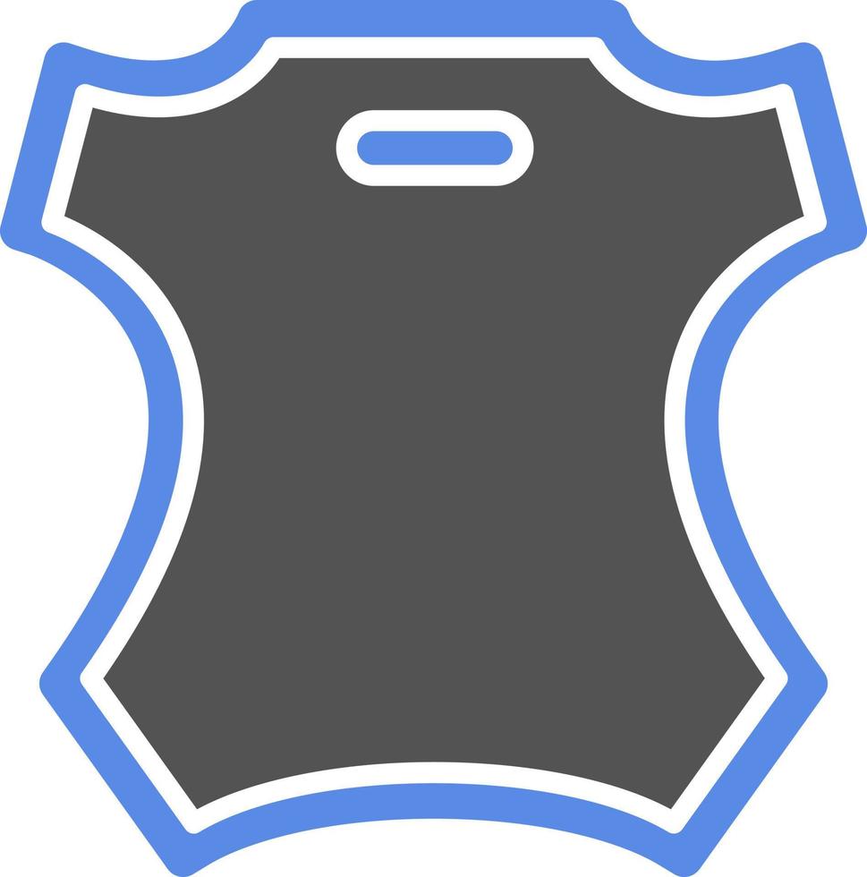 Leather Vector Icon Style
