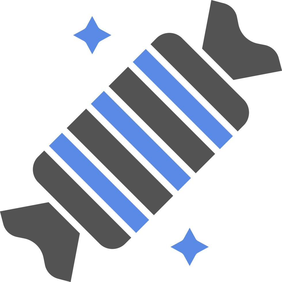 Candy Vector Icon Style
