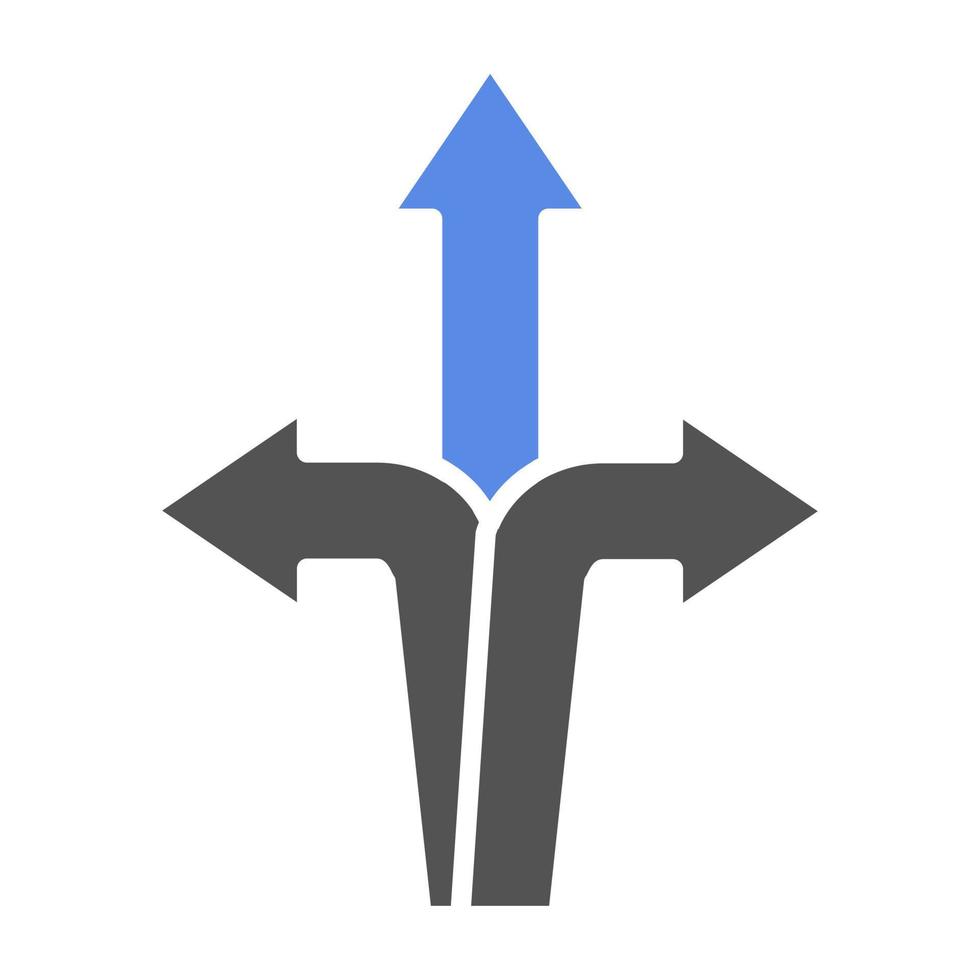 Flexibility Vector Icon Style