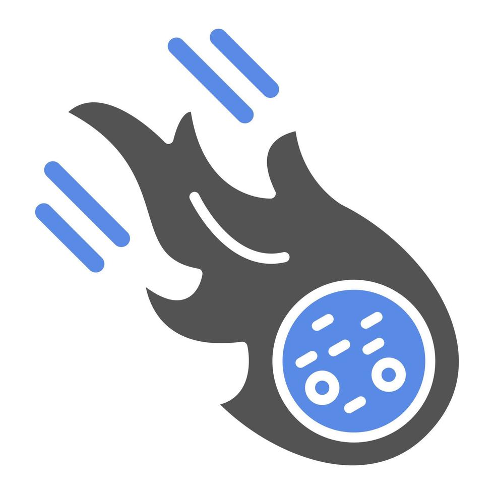 Medior Vector Icon Style