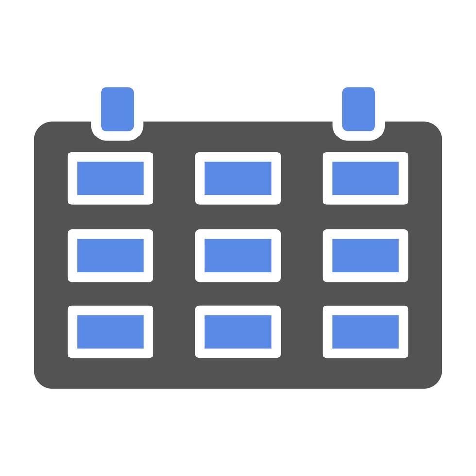 Deadline Vector Icon Style