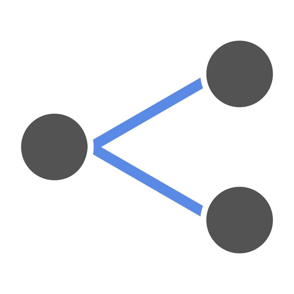 Image Sharing Vector Icon Style