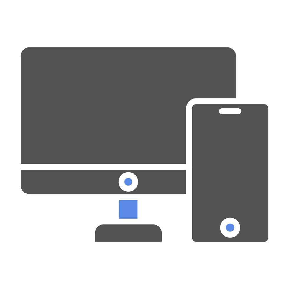 Multi Platform Vector Icon Style