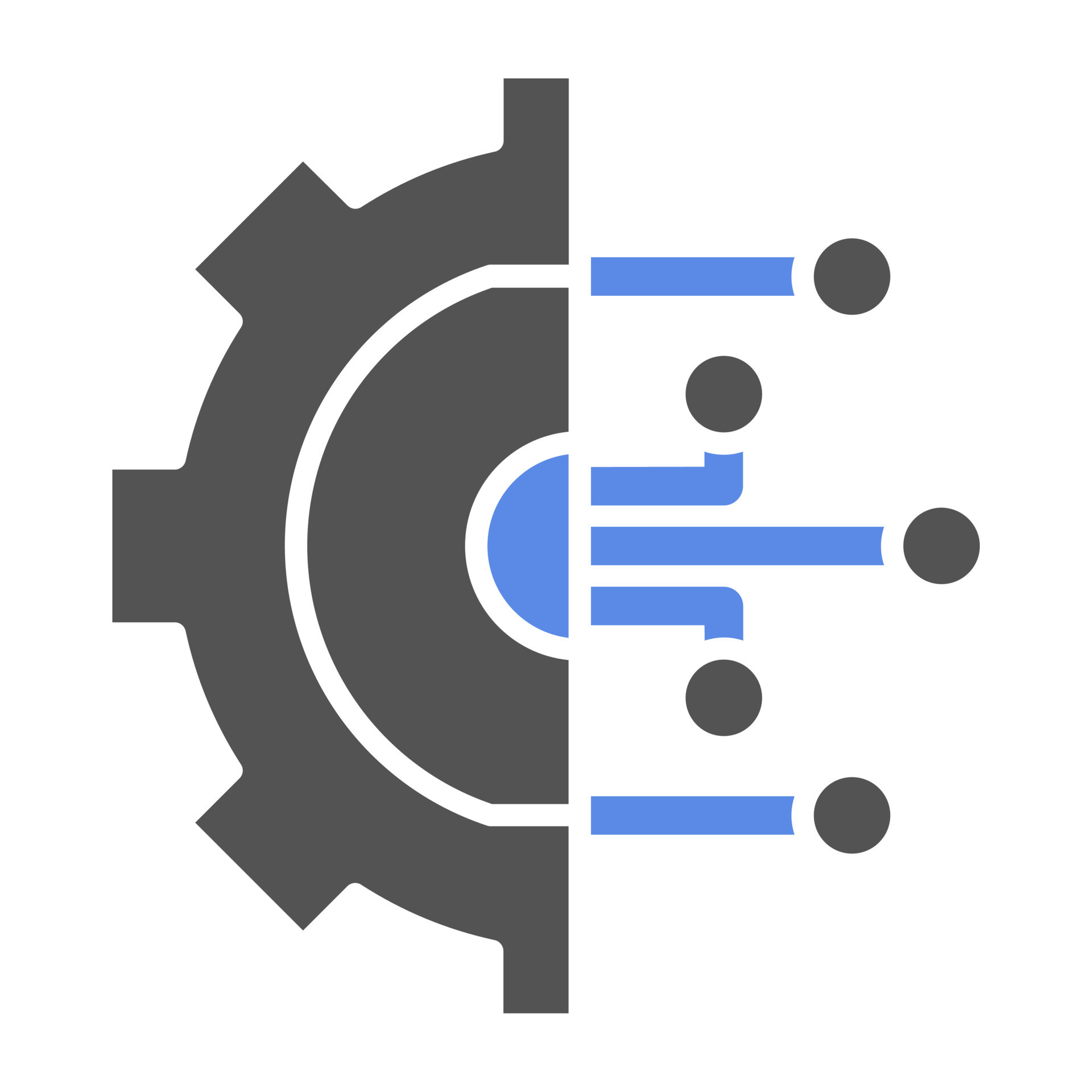 Digital Transformation Vector Icon Style 22410149 Vector Art at Vecteezy