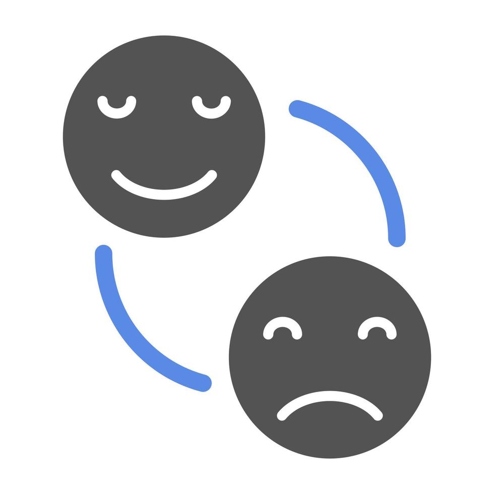 Emotion Vector Icon Style