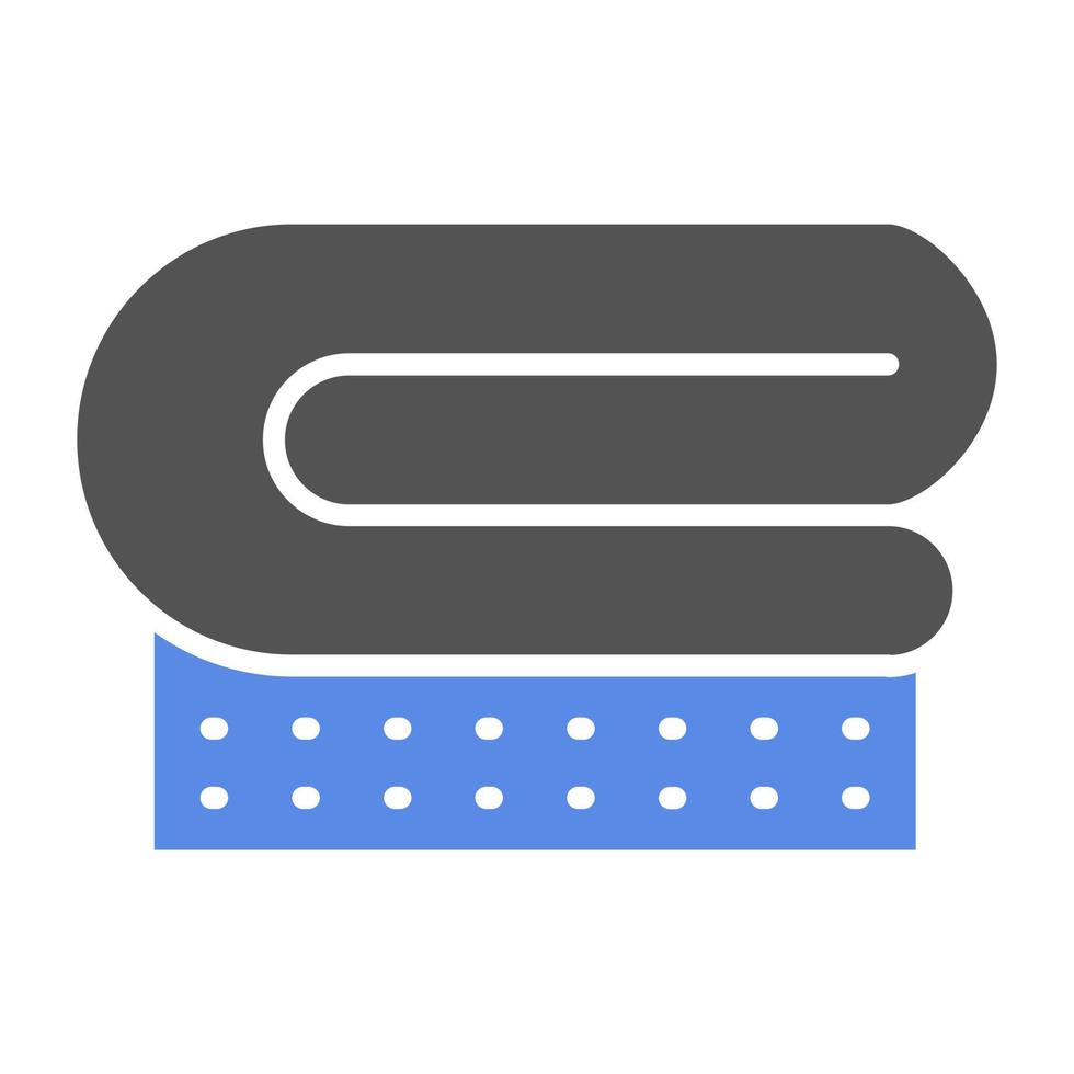 Blanket Vector Icon Style