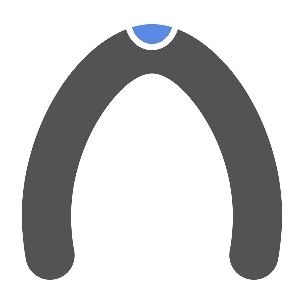 Mouthguard Vector Icon Style