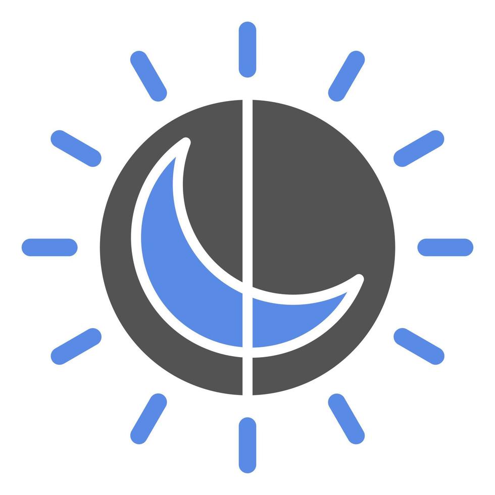 Dark Vector Icon Style