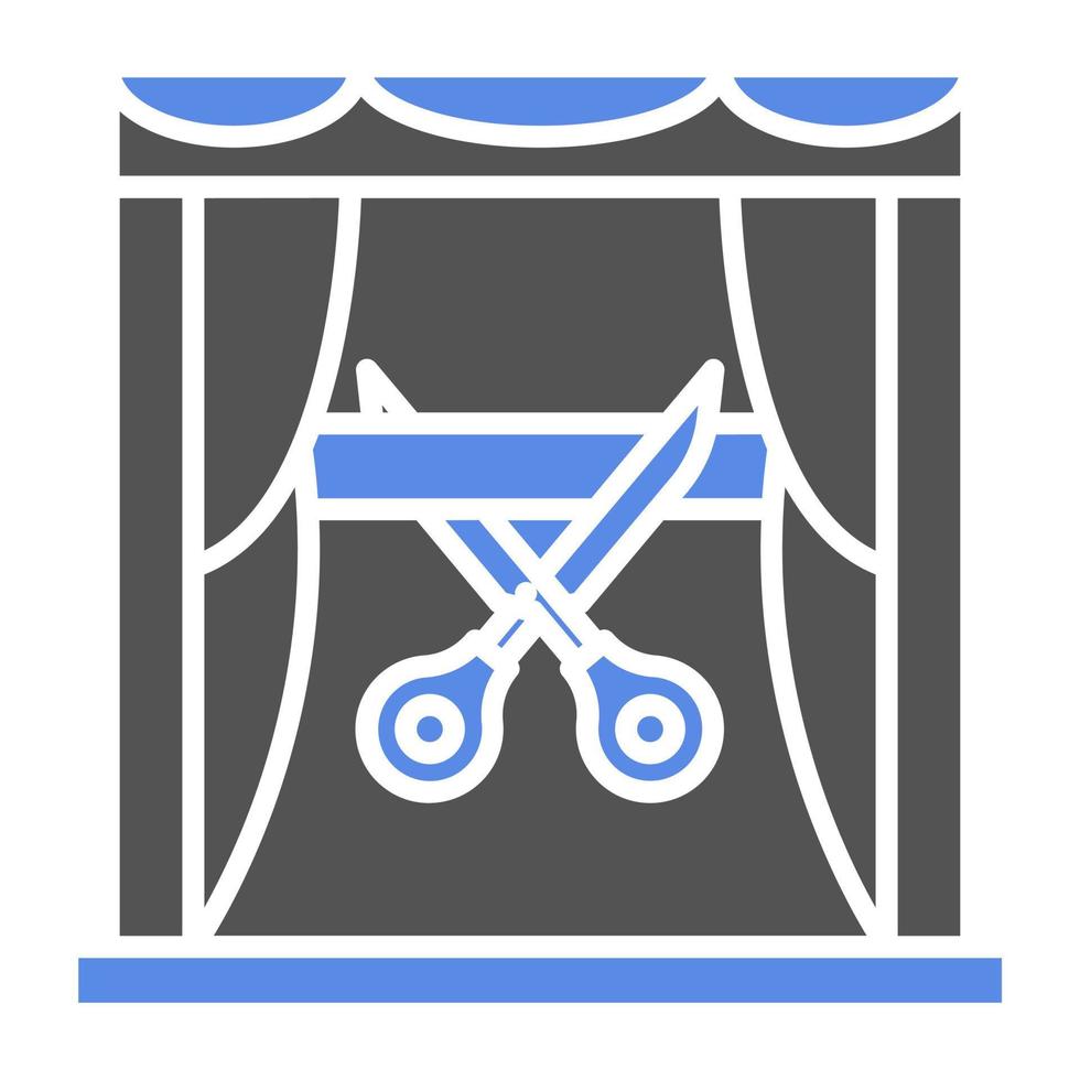 Ceremony Vector Icon Style