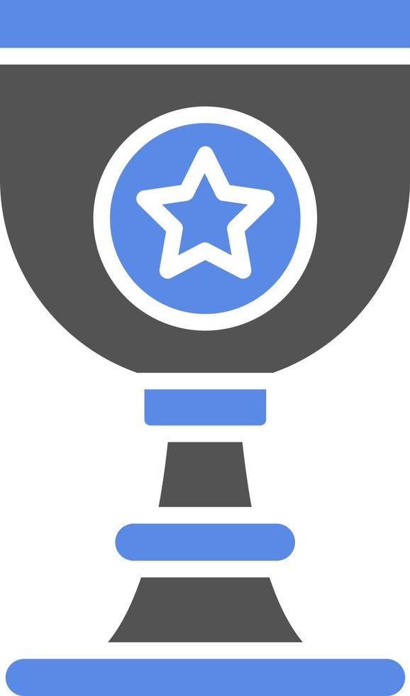 Goblet Vector Icon Style