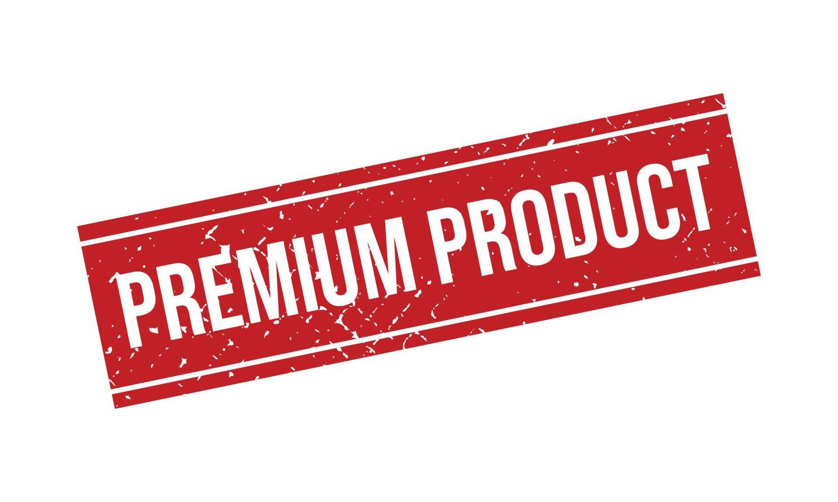 Premium Product Rubber Grunge Stamp Seal Vector Illustration 22411702 ...