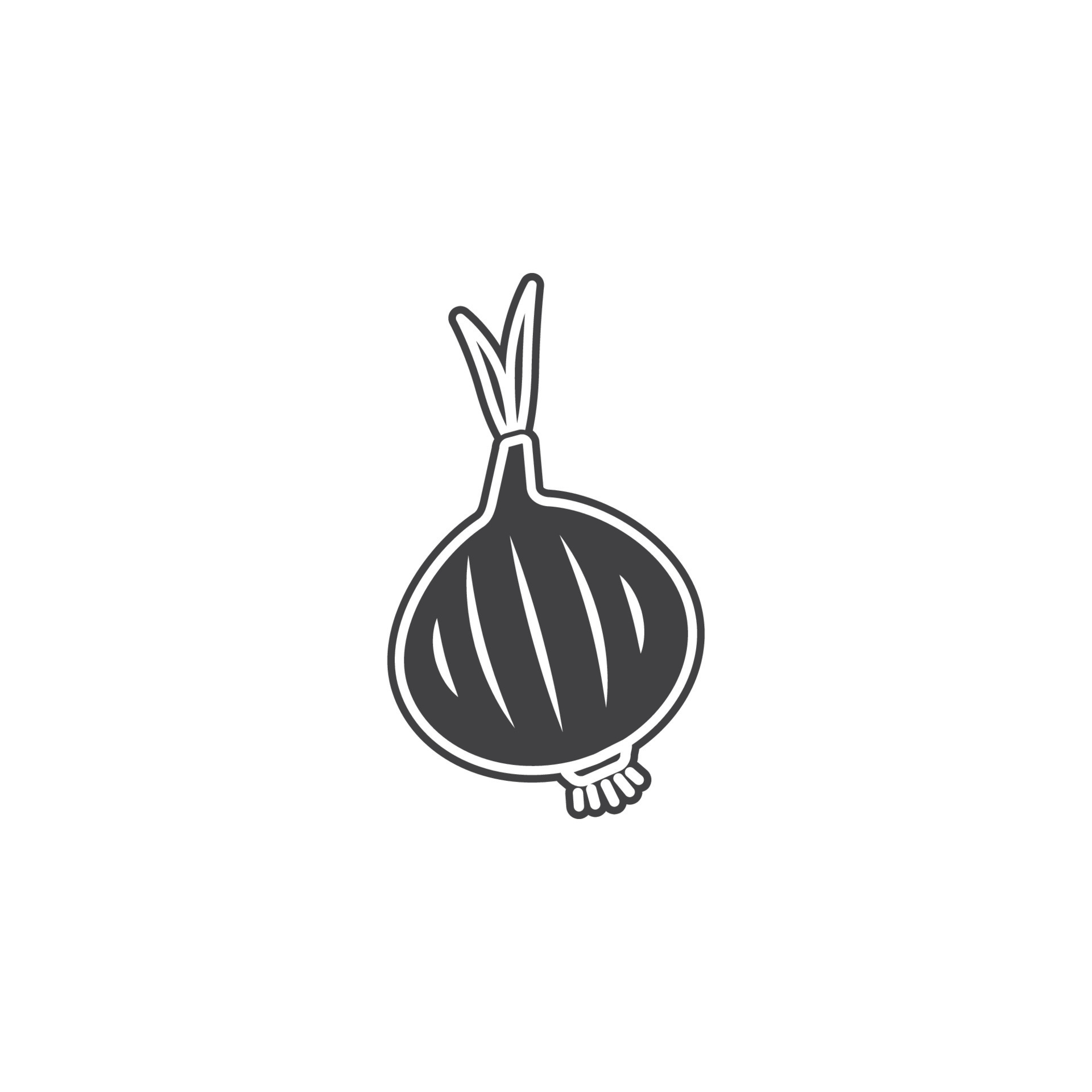 Vector Onion vector icon 22412911 Vector Art at Vecteezy