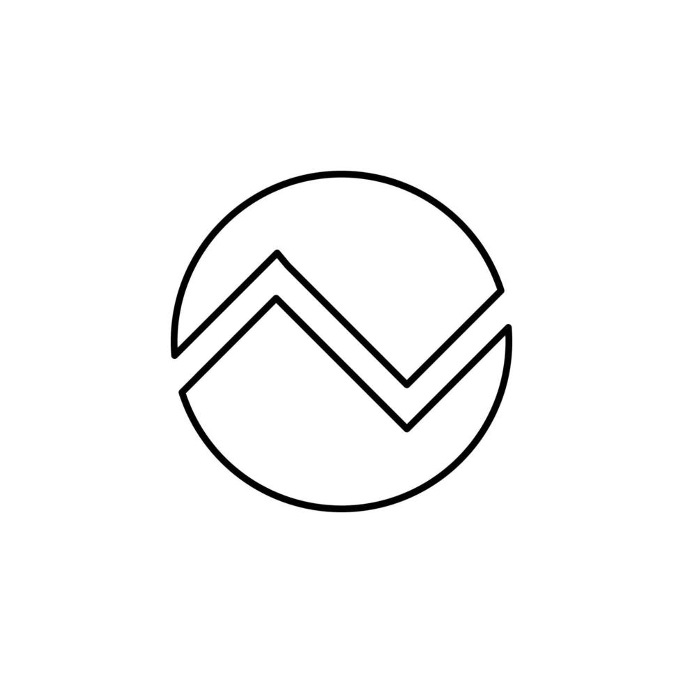 database vector icon