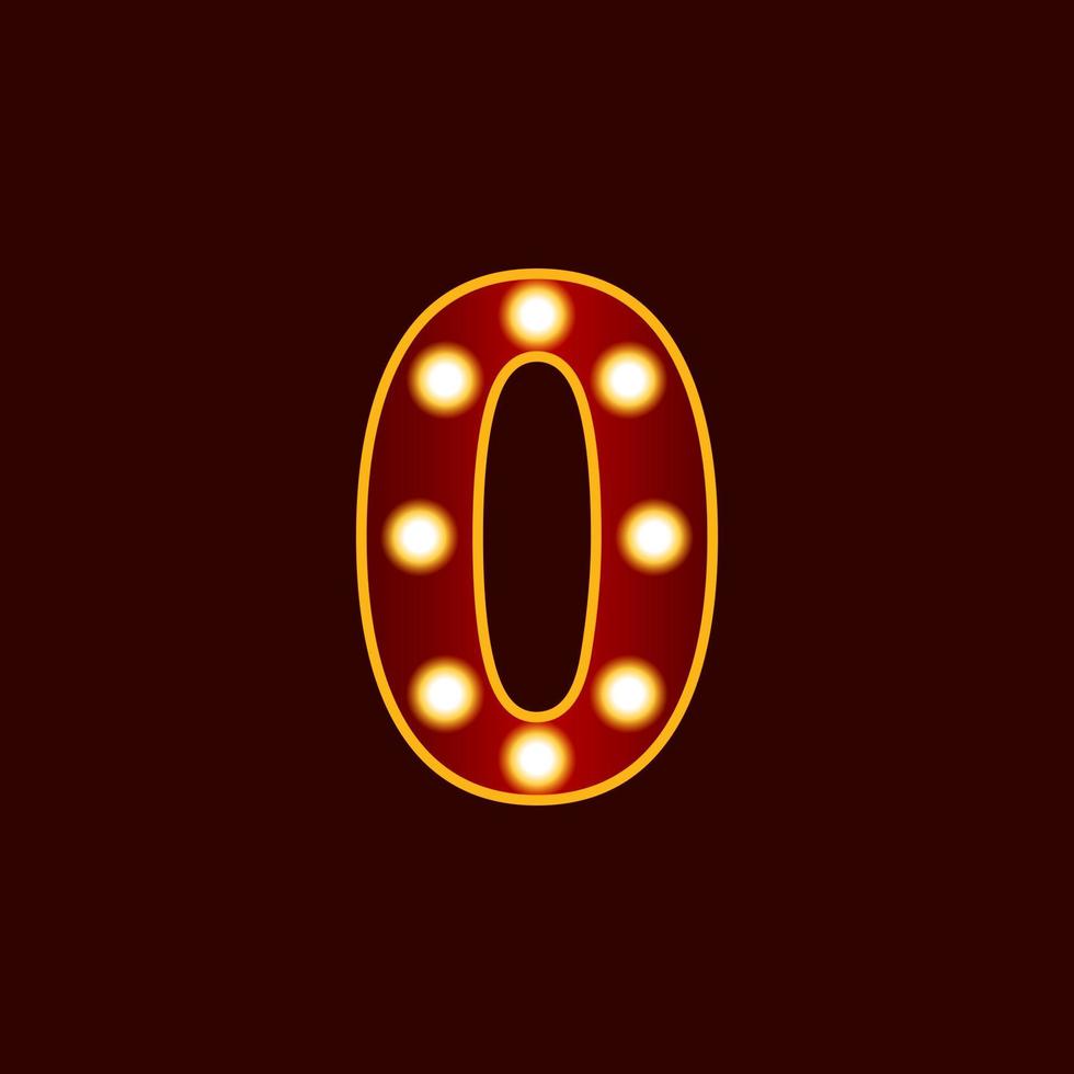 dot, comma with bulb vector icon