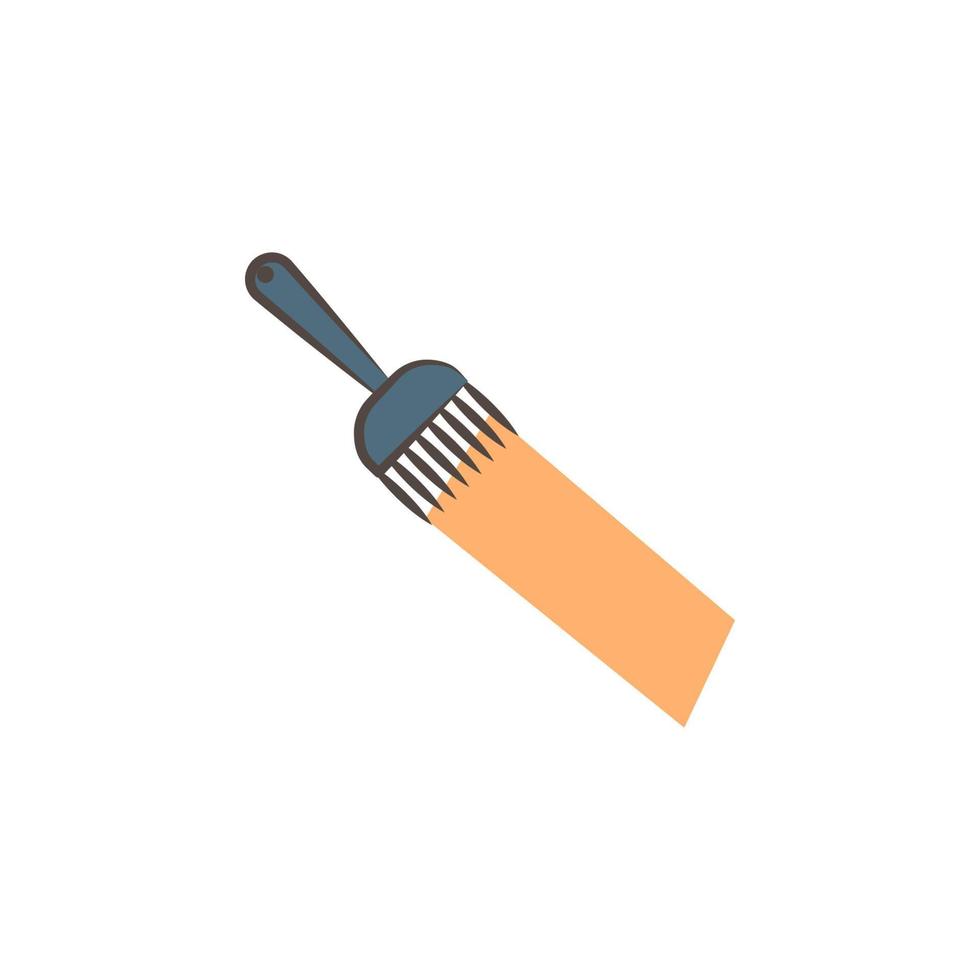 painter tools vector icon