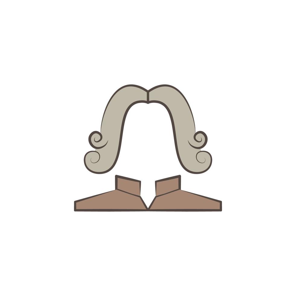 judge tools vector icon