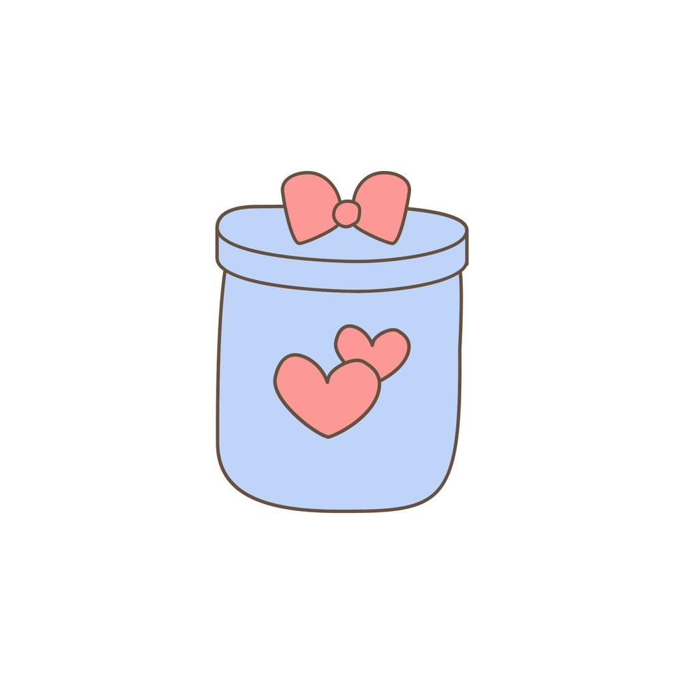 Gift vector icon