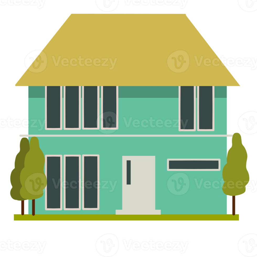 House Front view png