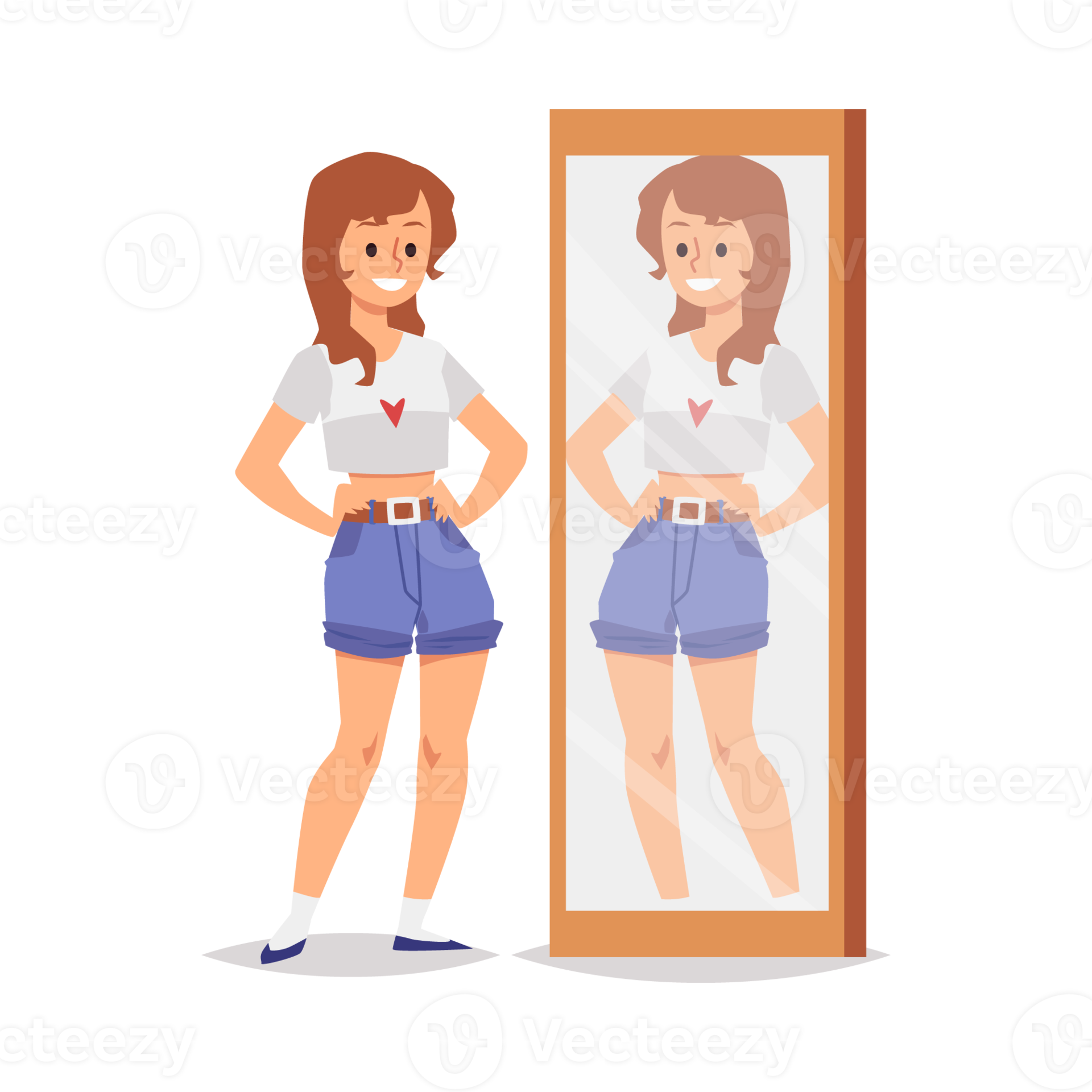 Kawaiisofey'S Journey Of Self Acceptance: The Untold Story - kzawajr