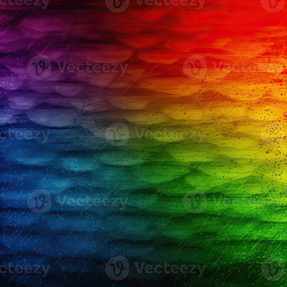 Smooth colorful gradient background. illustration with grunge rainbow colors. banner template. Premium quality. . photo