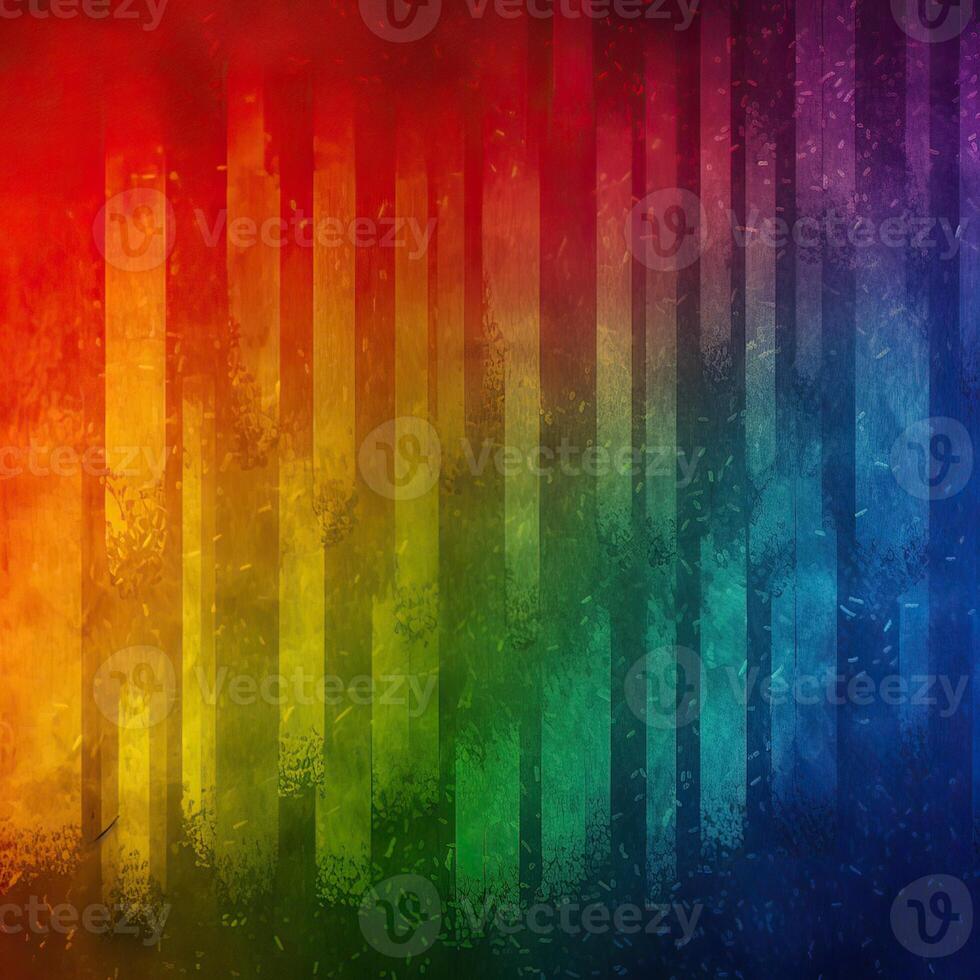 Smooth colorful gradient background. illustration with grunge rainbow colors. banner template. Premium quality. . photo